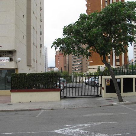 Apartamentos Mariscal VII Benidorm Extérieur photo