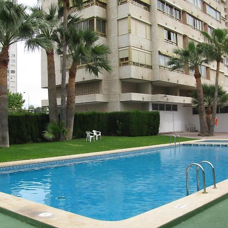 Apartamentos Mariscal VII Benidorm Extérieur photo