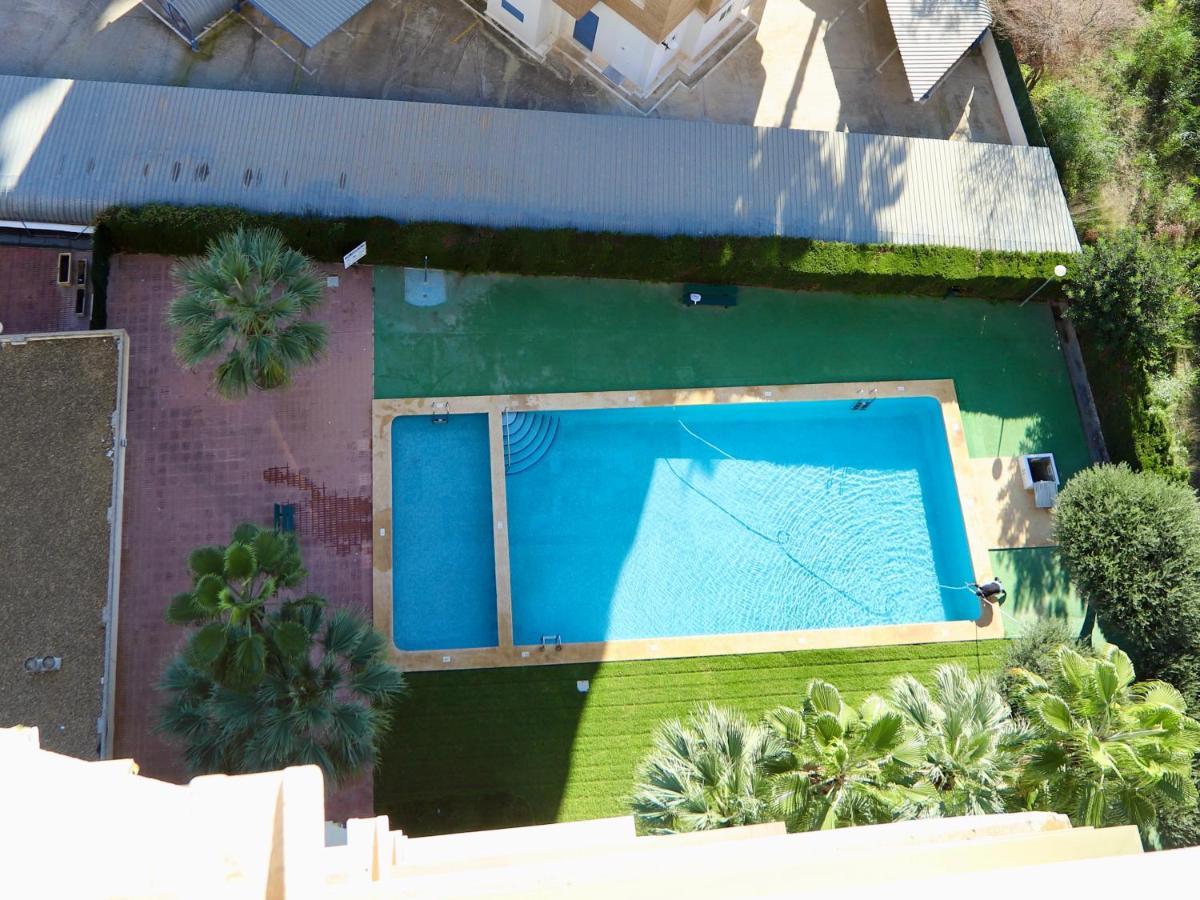 Apartamentos Mariscal VII Benidorm Extérieur photo