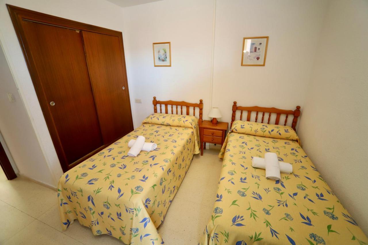 Apartamentos Mariscal VII Benidorm Extérieur photo