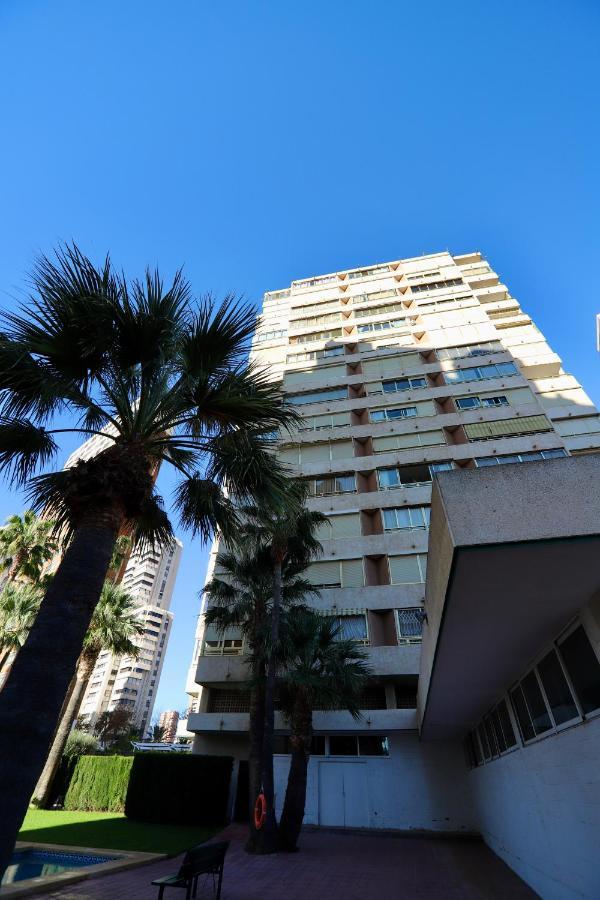 Apartamentos Mariscal VII Benidorm Extérieur photo