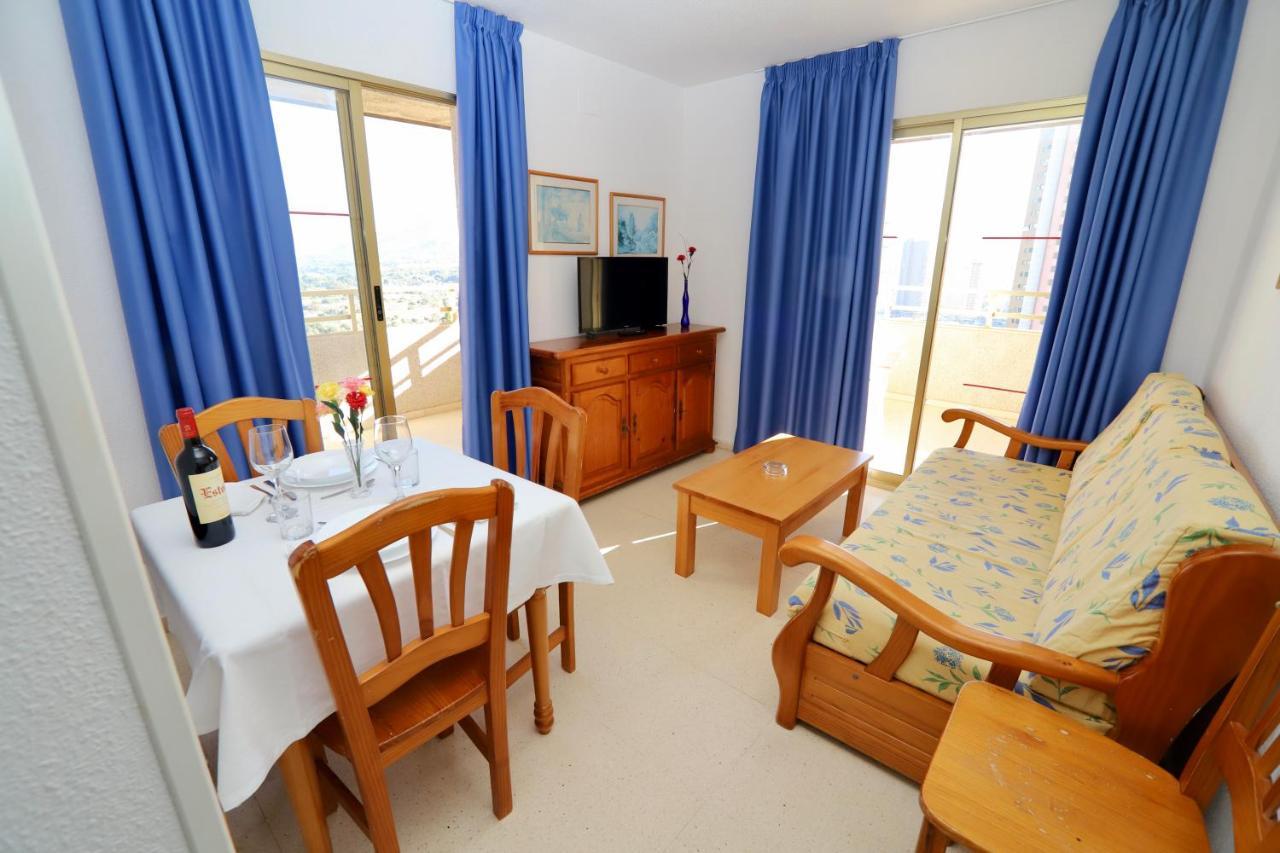 Apartamentos Mariscal VII Benidorm Extérieur photo