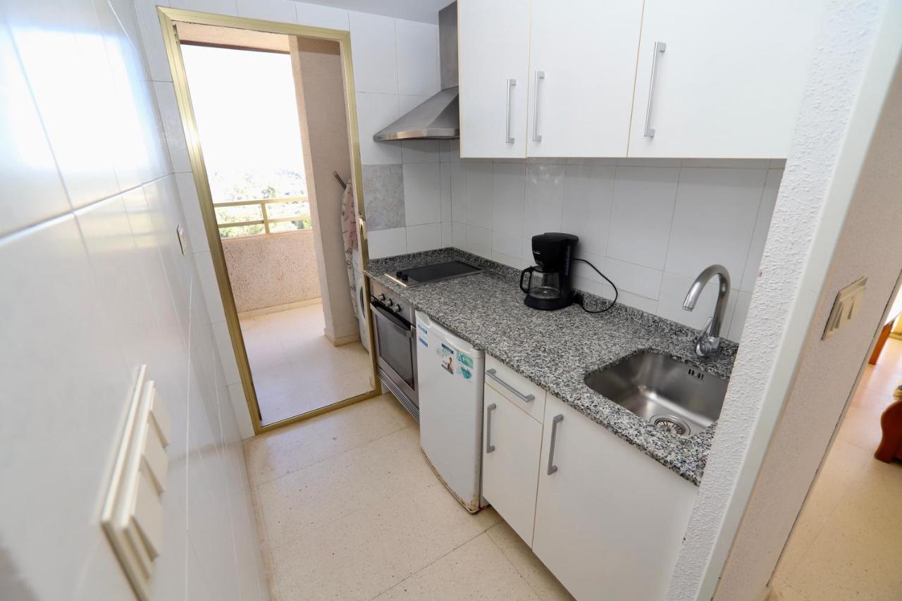 Apartamentos Mariscal VII Benidorm Extérieur photo