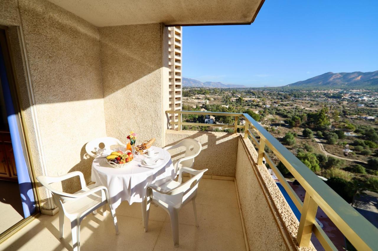 Apartamentos Mariscal VII Benidorm Extérieur photo
