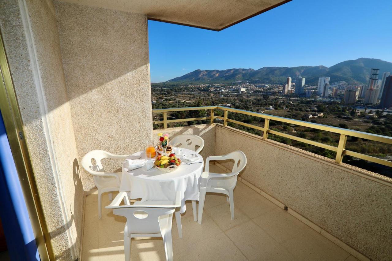 Apartamentos Mariscal VII Benidorm Extérieur photo