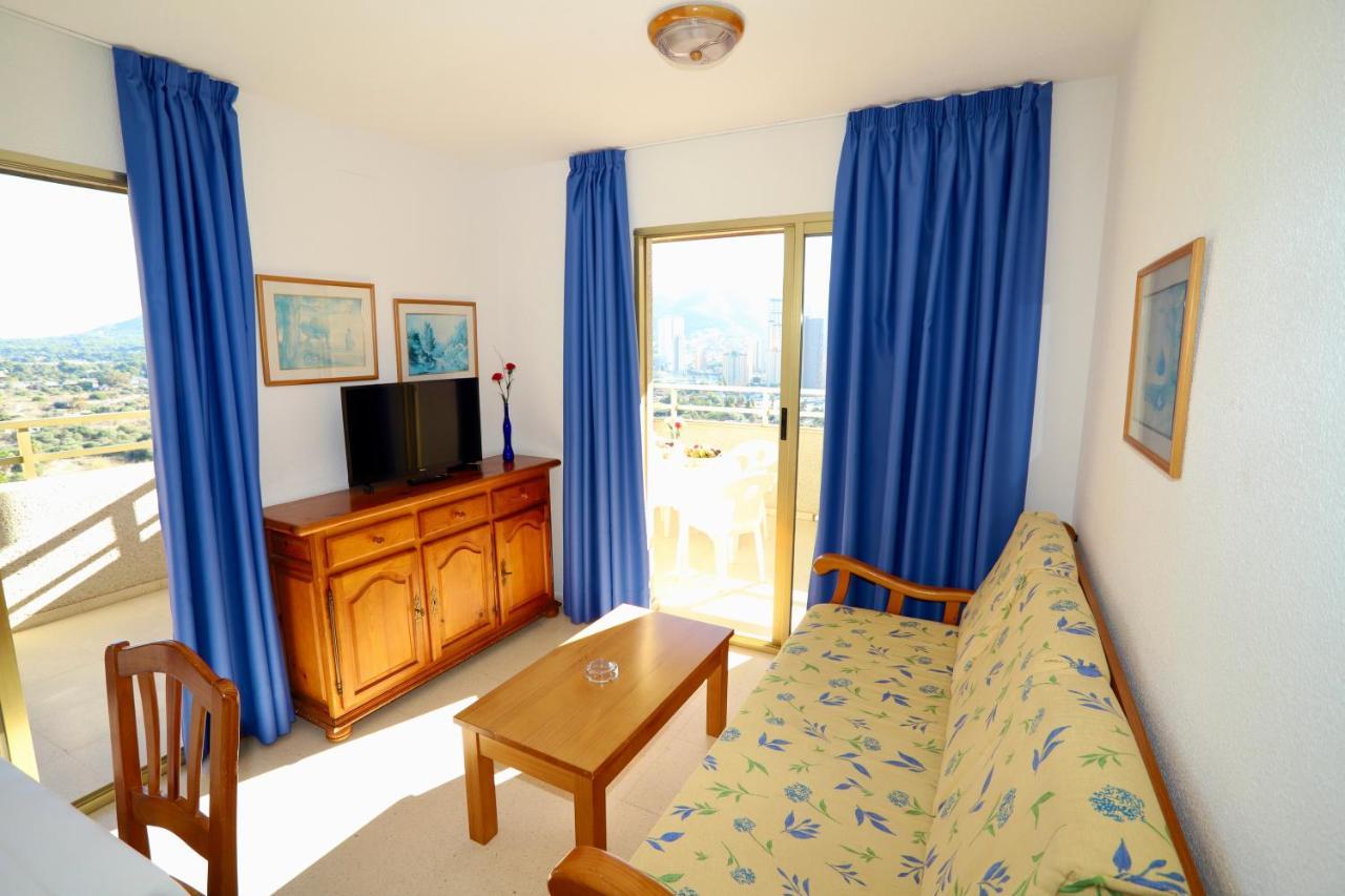 Apartamentos Mariscal VII Benidorm Extérieur photo