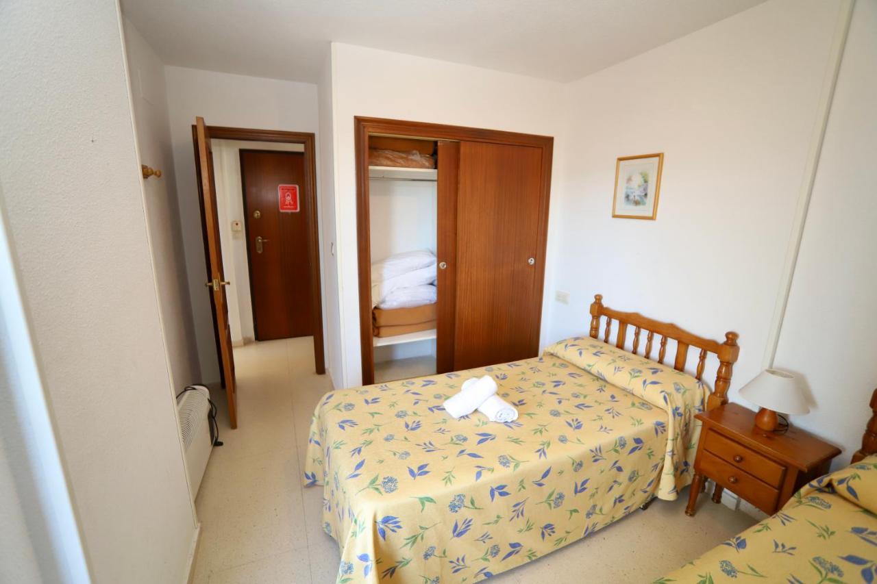 Apartamentos Mariscal VII Benidorm Extérieur photo