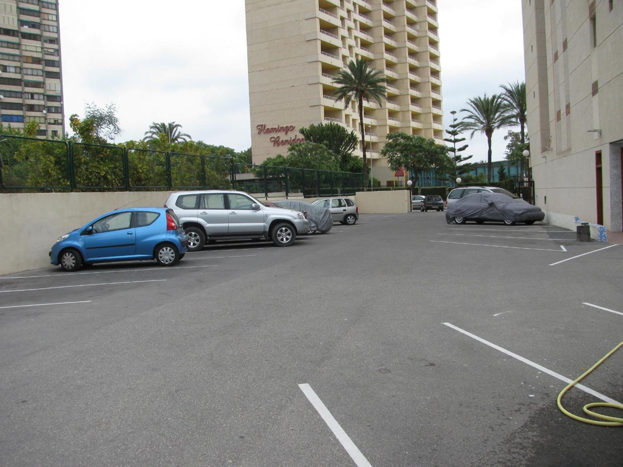 Apartamentos Mariscal VII Benidorm Extérieur photo