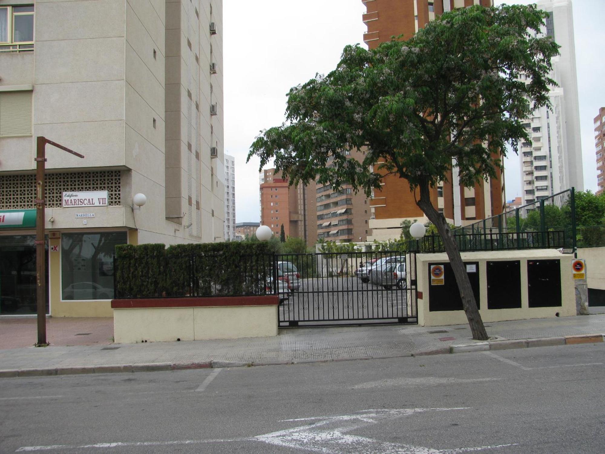 Apartamentos Mariscal VII Benidorm Extérieur photo