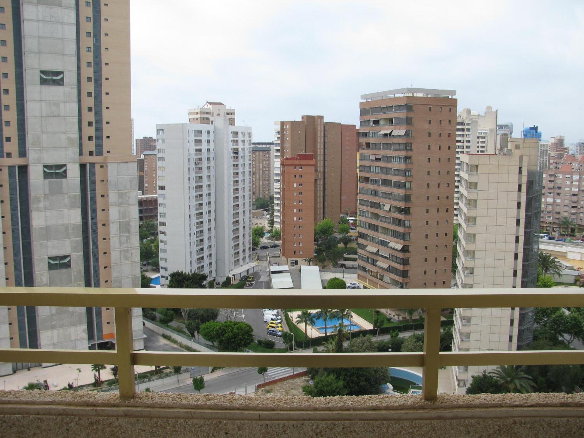 Apartamentos Mariscal VII Benidorm Extérieur photo