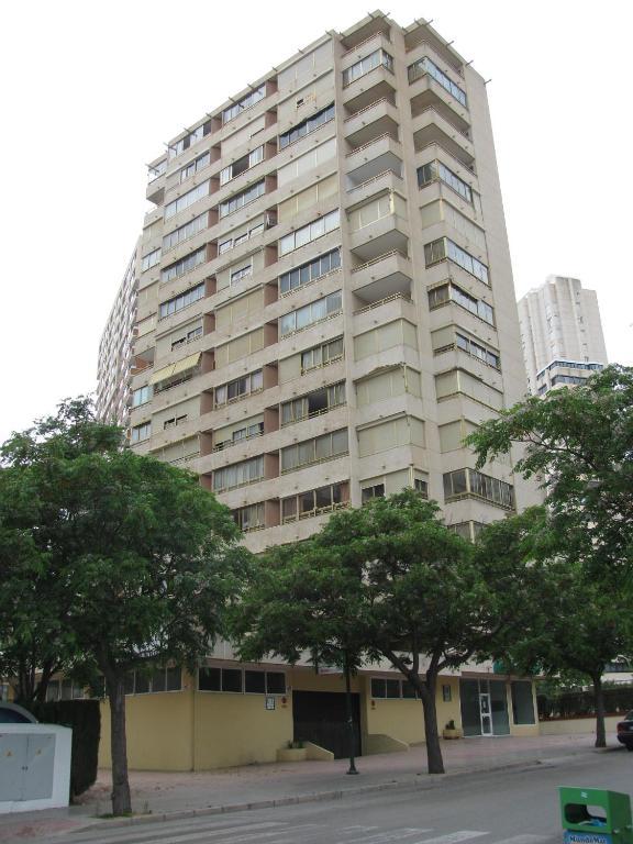 Apartamentos Mariscal VII Benidorm Extérieur photo